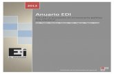 Anuario EDI Diciembre 2013