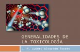 2. Generalidades de la toxicología.ppsx