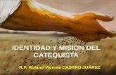 Identidad y Mision Del Catequista.ppt