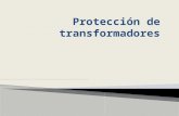 Protección de transformadores