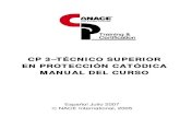CP3 Manual Spanish