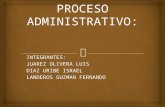 Proyecto Proceso Administrativo Bimbo