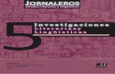 Jornaleros 05 - Investigaciones Literarias y Lingüísticas