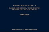 Platón - Diálogos Vol. 5 [Gredos]