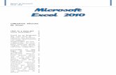 Manual de Excel2010