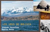 Los URUS de Bolivia