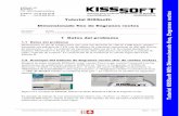 Kissoft - Calculo Engranajes Con Programa