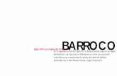 Barroco 3, Data 9
