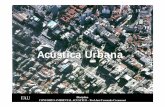 Acustica Urbana e Edificios Fauusp