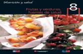Frutas y Hortalizas Salud Publica