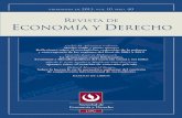 Revista de Economía y Derecho 40