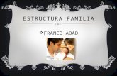 Estructura Familia Franco Abad