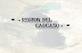 Region Del Caucaso