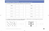Matemática Cuadernillo de Ejercicios 4 - 1° Básico