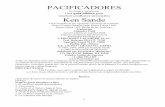 Pacificadores - Ken Sande - Esp