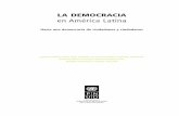 PNUD (2004) La Democracia en America Latina. Hacia Una Democracia de Ciudadanas y Ciudadanos