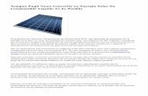 Tempus Fugit News Convertir La Energia Solar En Combustible Liquido Ya Es Posible