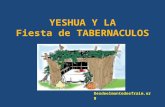 Yeshua y La Fiesta de Tabernaculos. Conferencia(1)