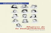 Vetilio Alfau Duran-mujeres de La Independencia