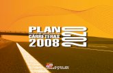 Plan Carreteras 2008 2020