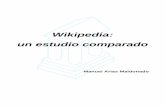 Wikipedia Un Estudio Comparado (Vf)