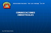 Cap 5 Comunicaciones Industriales