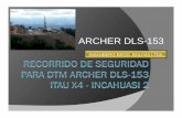 RECORRIDO DE SEGURIDAD PARA DTM Archer 153 Itaú X4 - Incahuasi 2