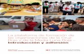 Introducción a la Plataforma de Aprendizaje de la Cruz Roja