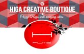 Higa Creative Boutique