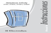 Electrolux Manual Heladeras Infinity