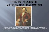 PEDRO VICENTE MALDONADO - EL SABIO RIOBAMBEÑO.pptx