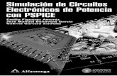 Emilio Figueres - Simulación de Circuitos Electrónicos de Potencia con PSPICE