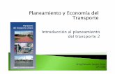 SEMANA 1. Introduccion Al Planeamiento Del Transporte (2)