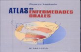 Atlas de Enfermedades Orales - George Laskaris