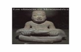 Los Olmecas en Mesoamerica