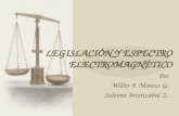 Legislación y Espectro- CL3-1