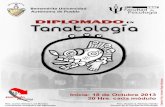 Diplomado en Tanatología - Psicología BUAP