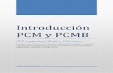 Introducción PCM y PCMB