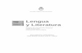 NAP de Lengua y Literatura. Ciclo orientado. Secundaria
