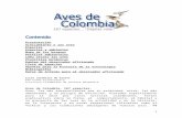 Aves de Colombia4