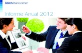 Informe Anual Bbva Bancomer 2012