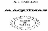 A l Casillas - Maquinas - Calculos de TallerFul
