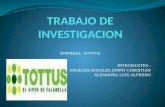 Trabajo de Investigacion Jorge Lachira Tottus