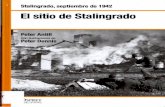 Osprey WWII 16 - El Sitio de Stalingrado