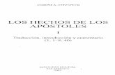 Joseph Agustine Fitzmyer, SJ (2003). Hechos de los Apóstoles. 2Vols. (BEB) Salamanca, Sígueme. Tomo 1 (1,1-8,40).pdf