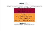 Wells, H. G. - El Corazón de Miss Winchelsea