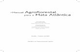 Manual Agroflorestal