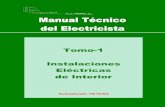Manual Tecnico Del Instalador Electricista Plc