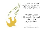 Estudio Art. de Fe Iglesia Del Nazareno. 2008