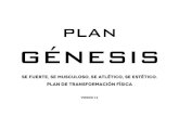 Plan Genesis V1 12